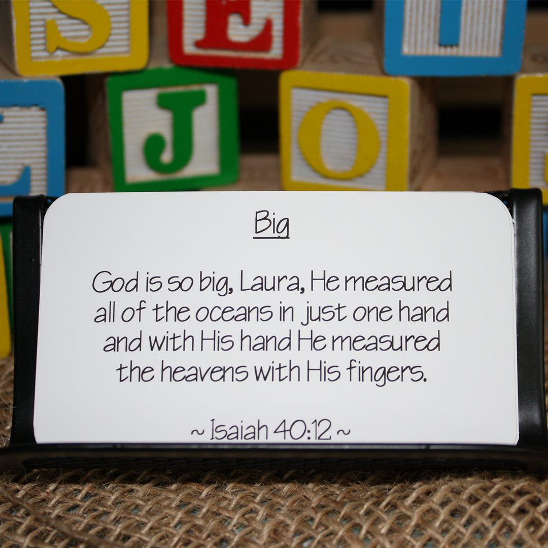 ABCs of Knowing God (For Individuals)