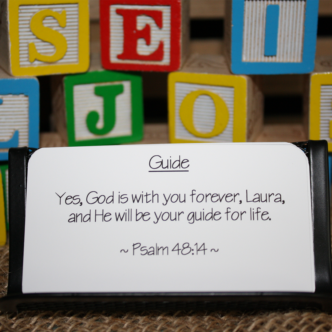 ABCs of Knowing God (For Individuals)