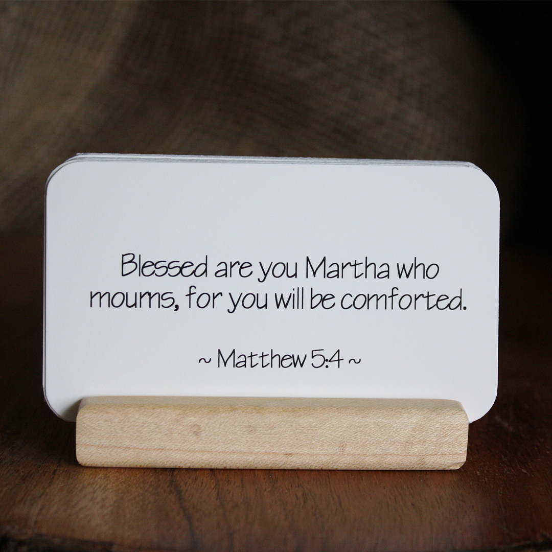 The God of Comfort (For Families)