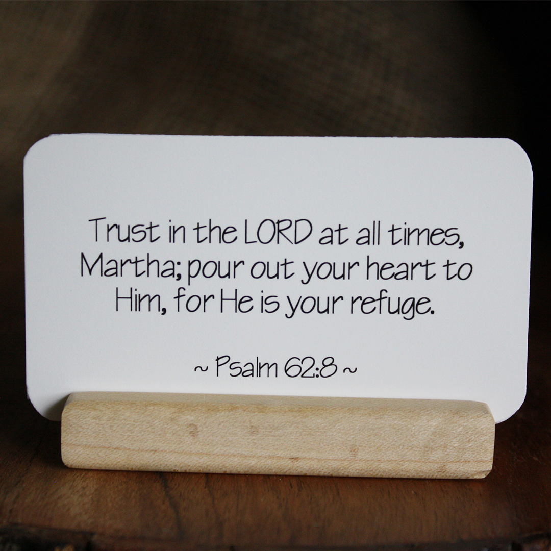 The God of Comfort (For Couples)