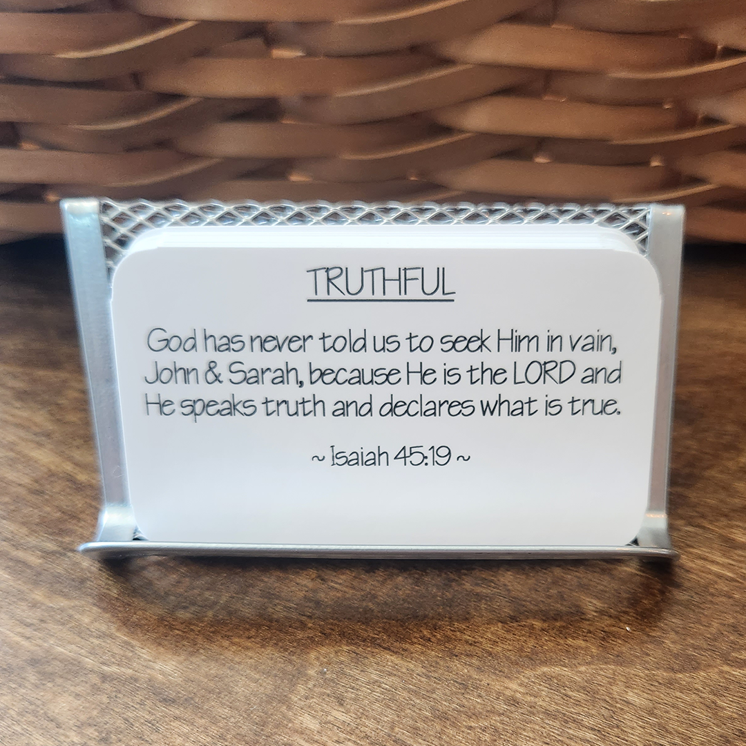 Made in His Image (For Couples)