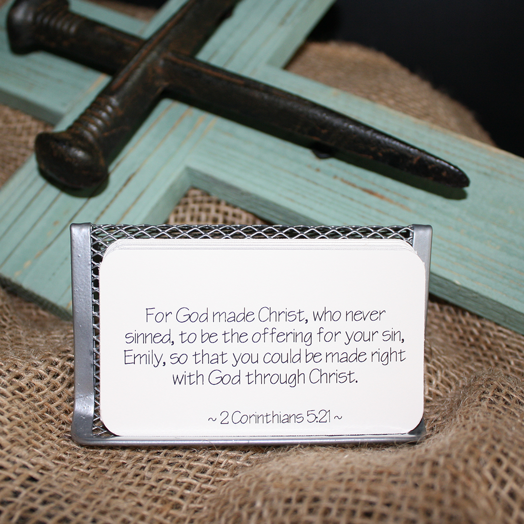 The Power of the Cross (For Individuals)