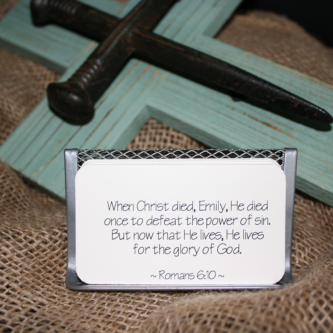 The Power of the Cross (For Individuals)
