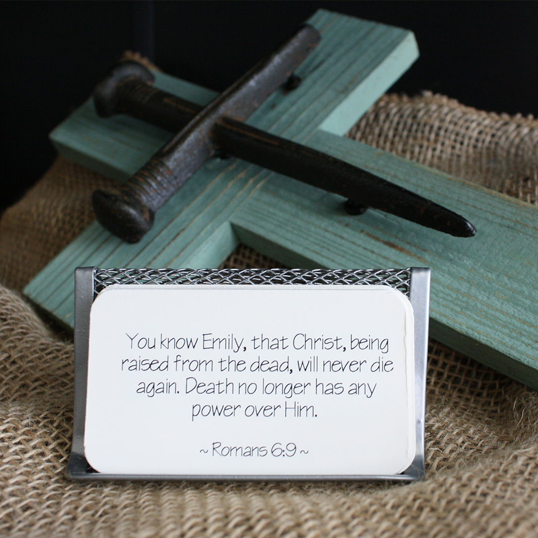 The Power of the Cross (For Couples)