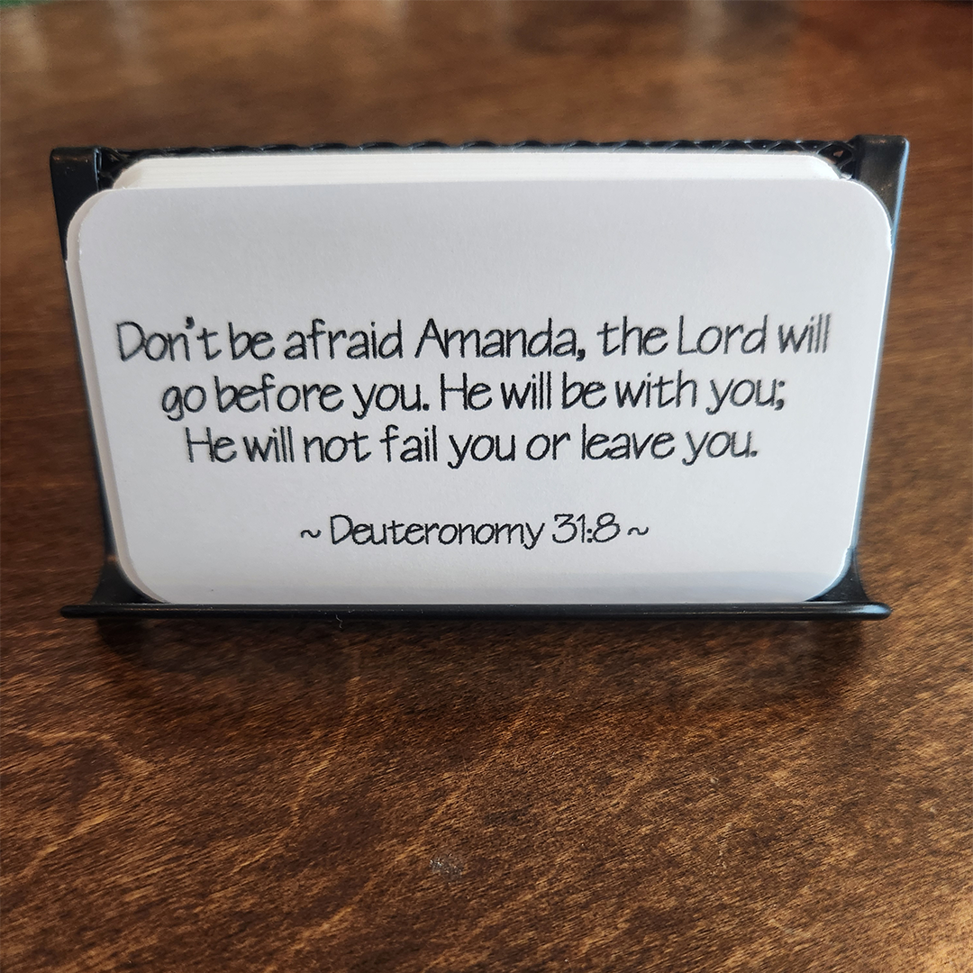His Promises for You in Retirement (For Individuals)