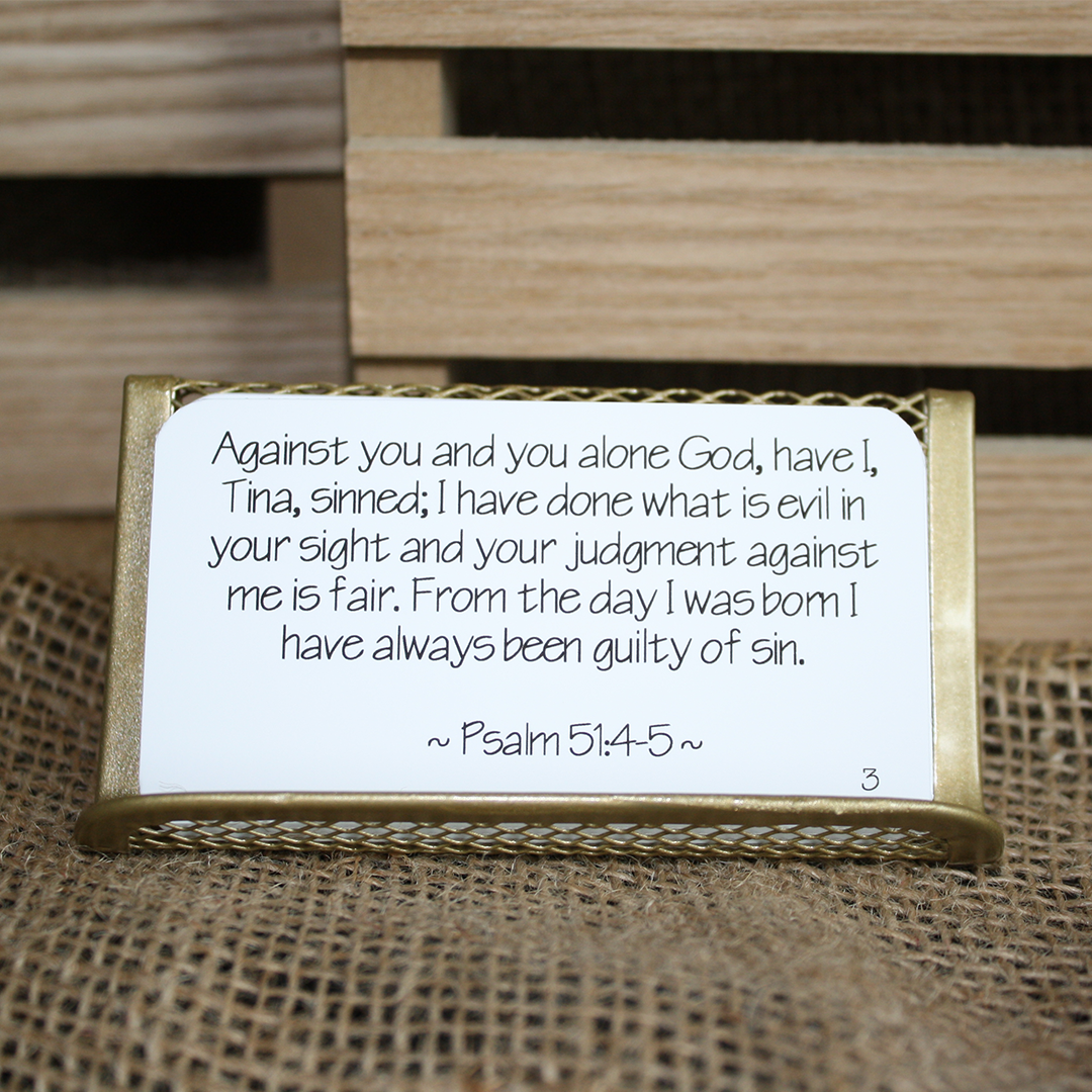 The Gospel Message (For Individuals)