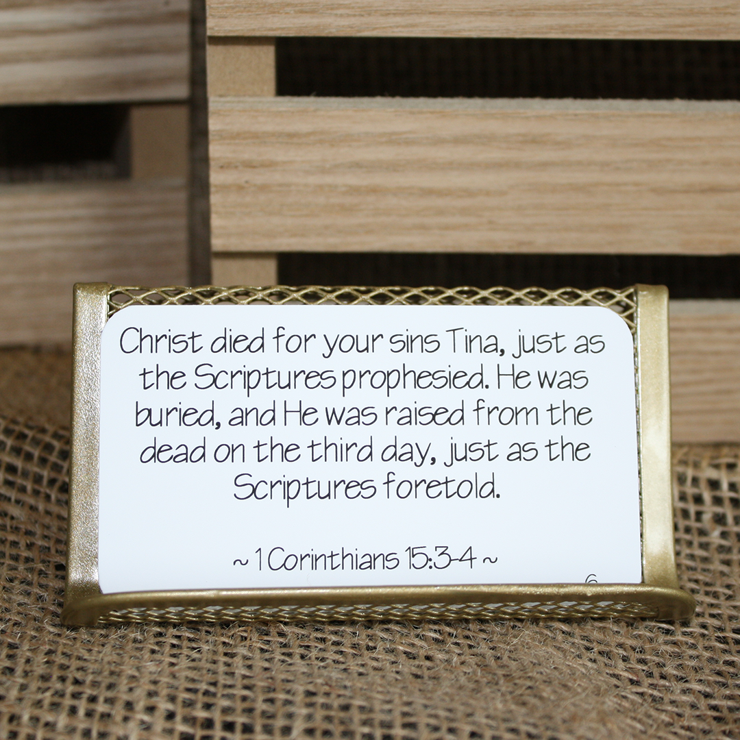 The Gospel Message (For Individuals)
