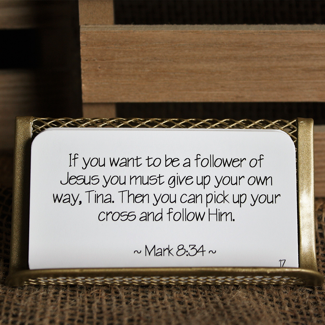 The Gospel Message (For Individuals)