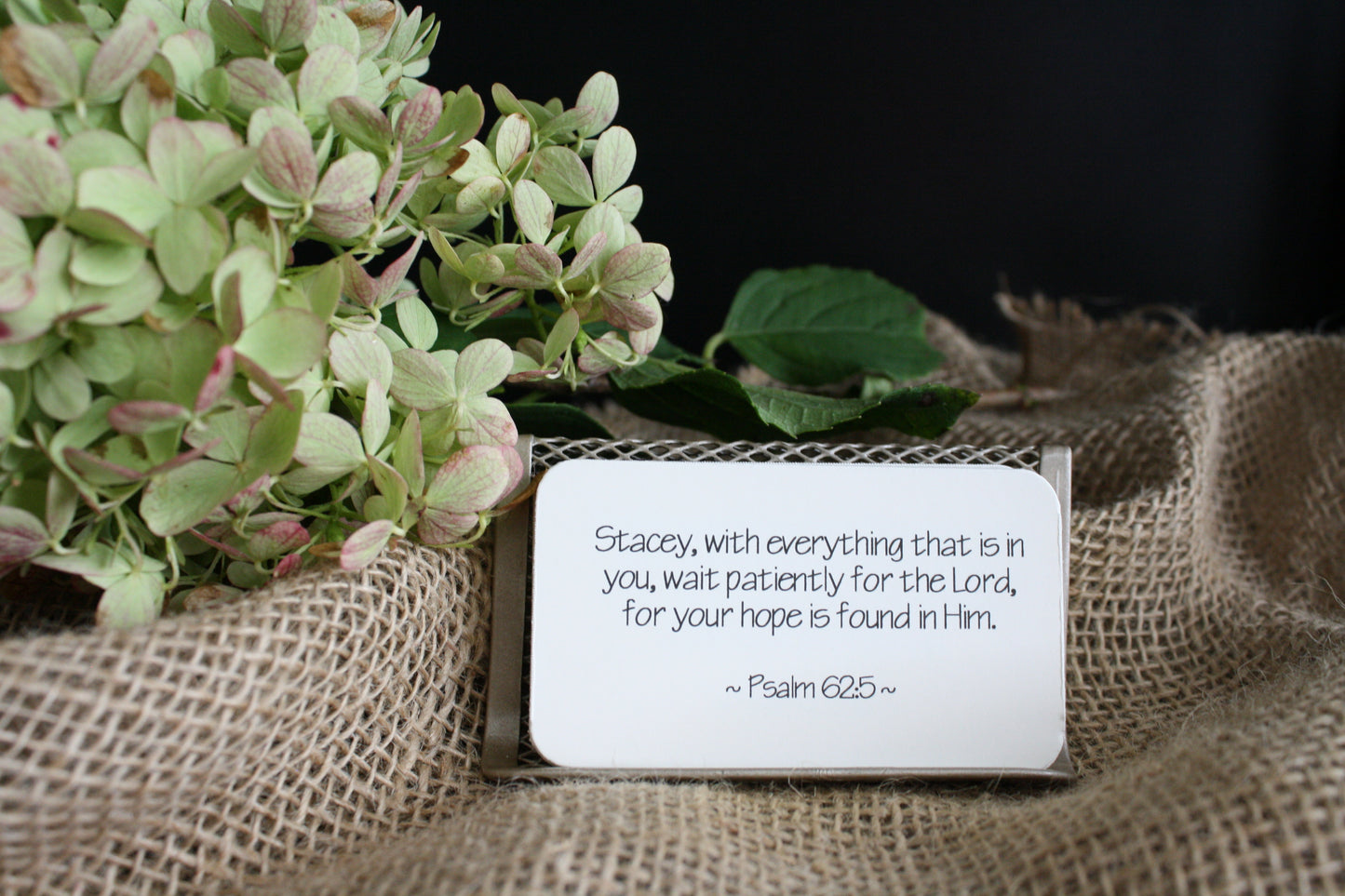 Psalms (For Couples)