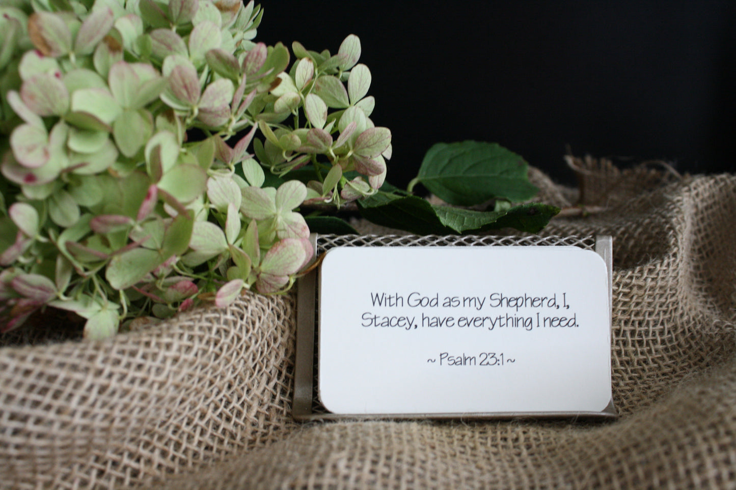 Psalms (For Couples)