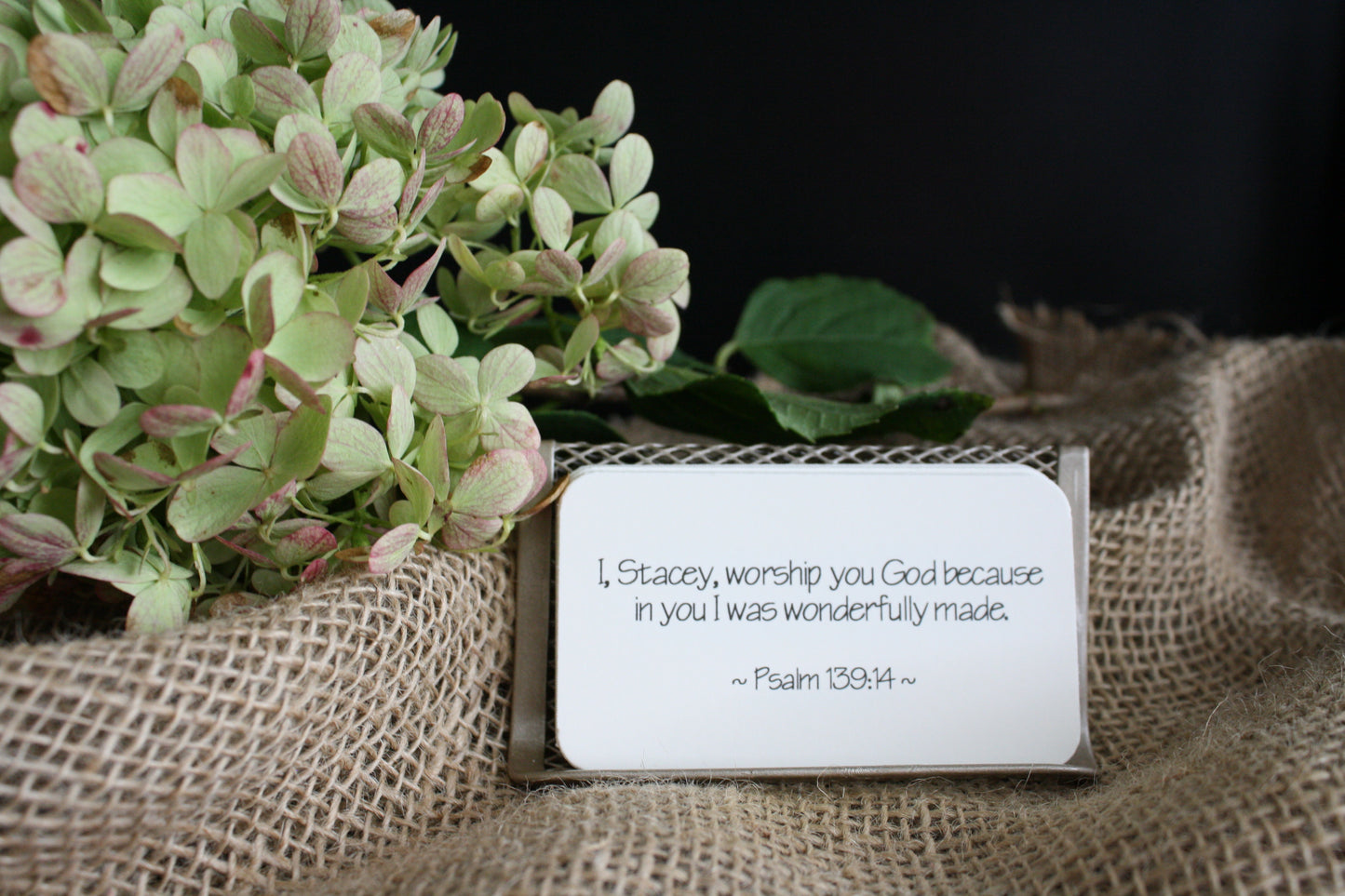 Psalms (For Couples)