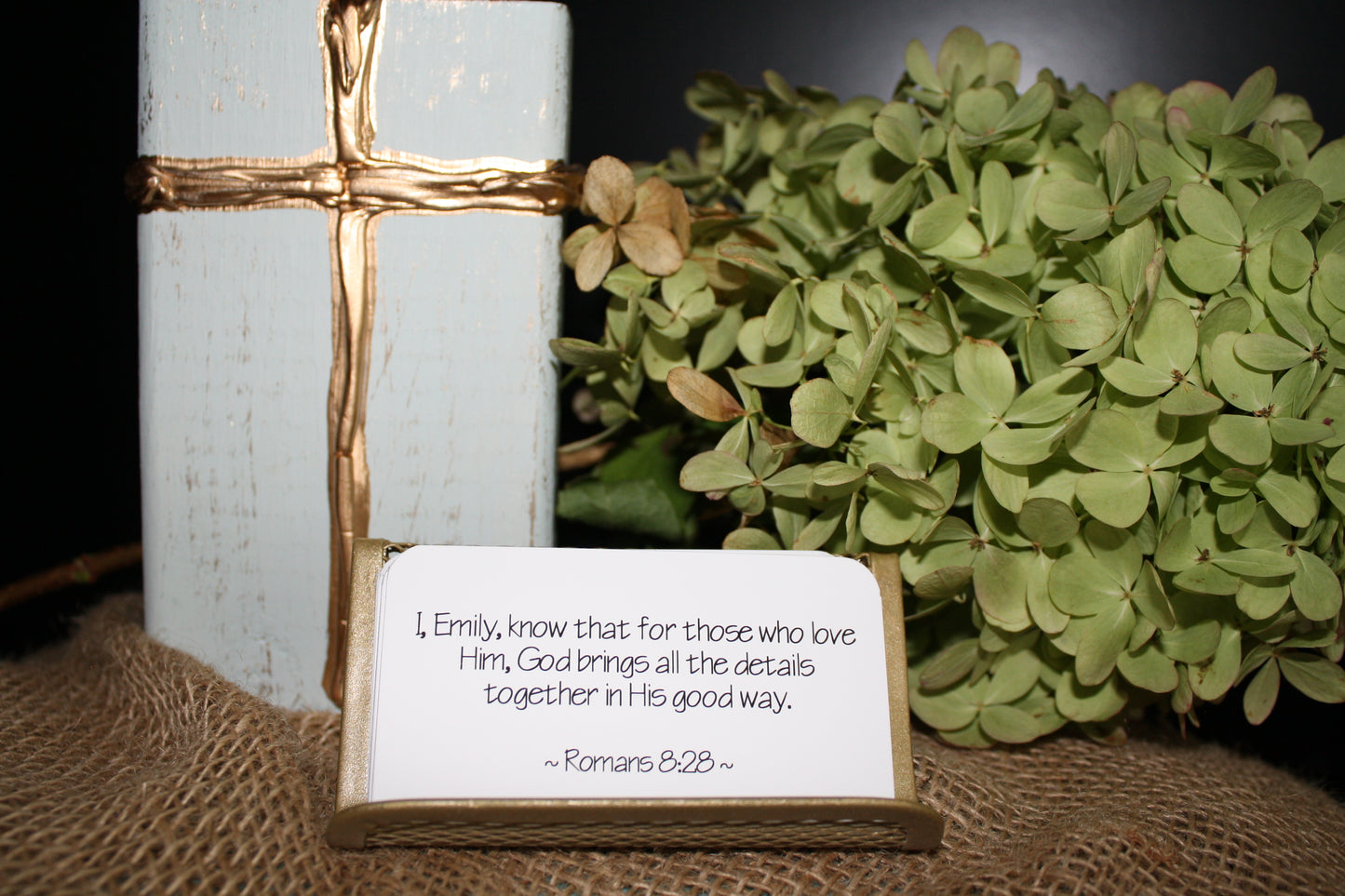 Fighting With Hope (For Individuals)