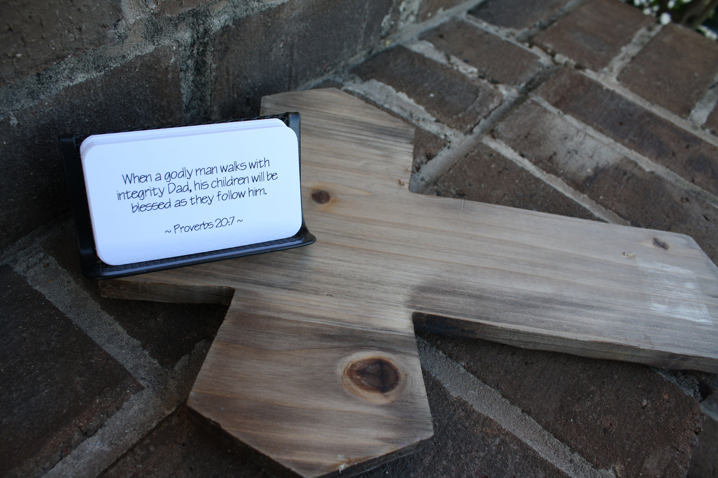 For a Father's Heart (For Individuals)