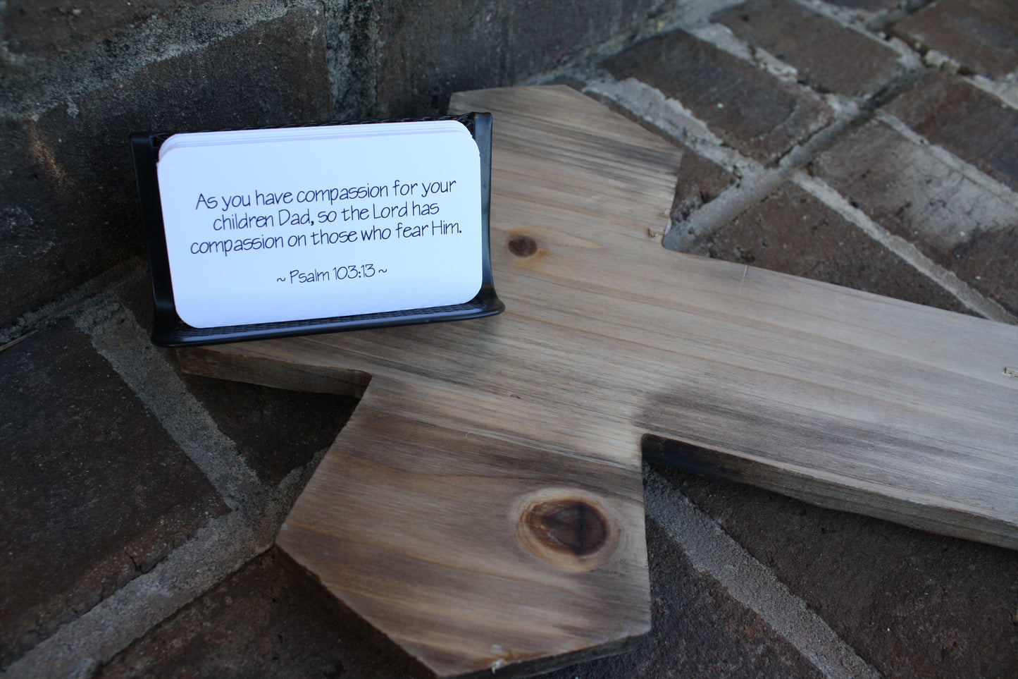 For a Father's Heart (For Individuals)