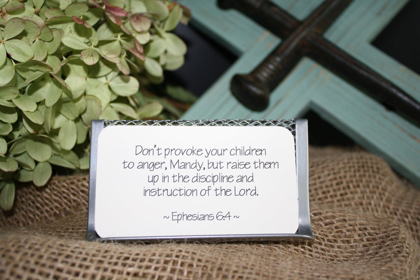 For a Mother's Heart (For Individuals)