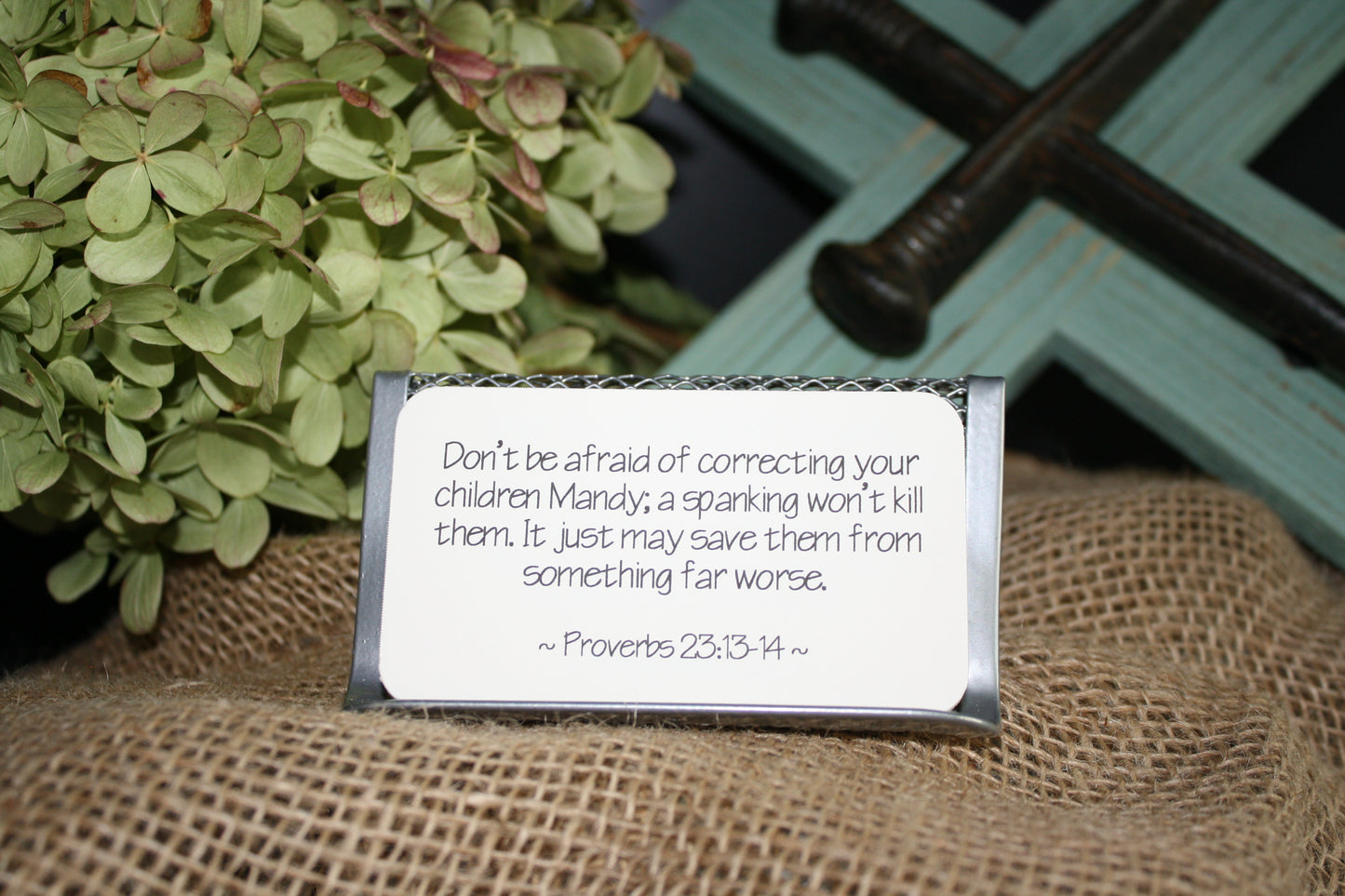 For a Mother's Heart (For Individuals)