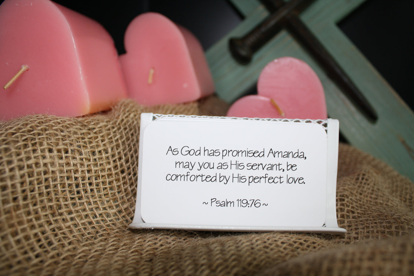 You Are Loved (For Individuals)