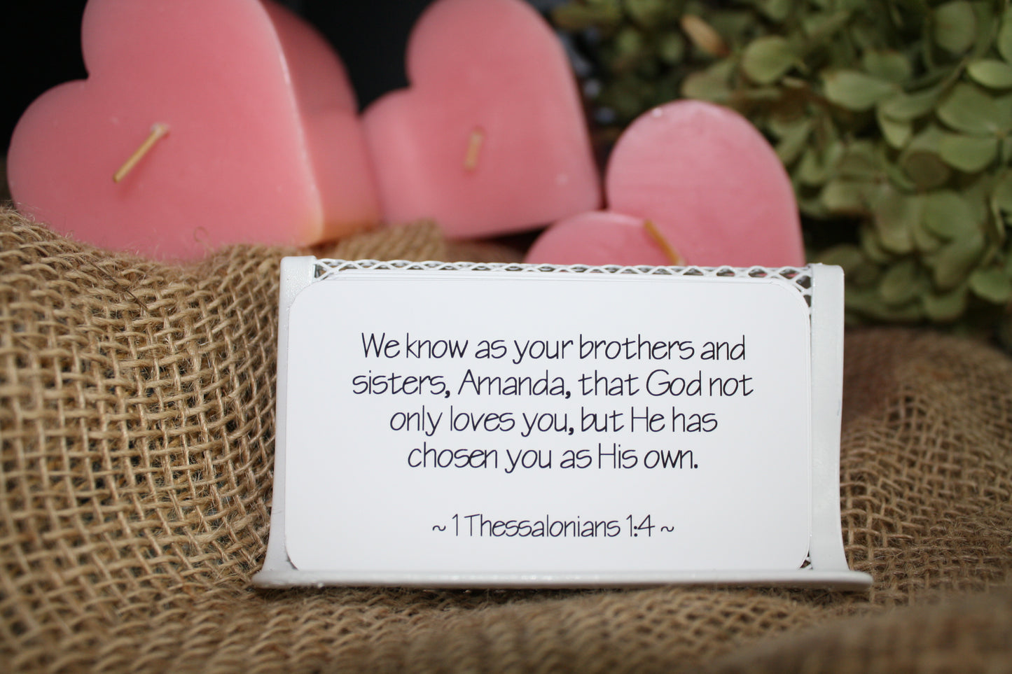 You Are Loved (For Families)