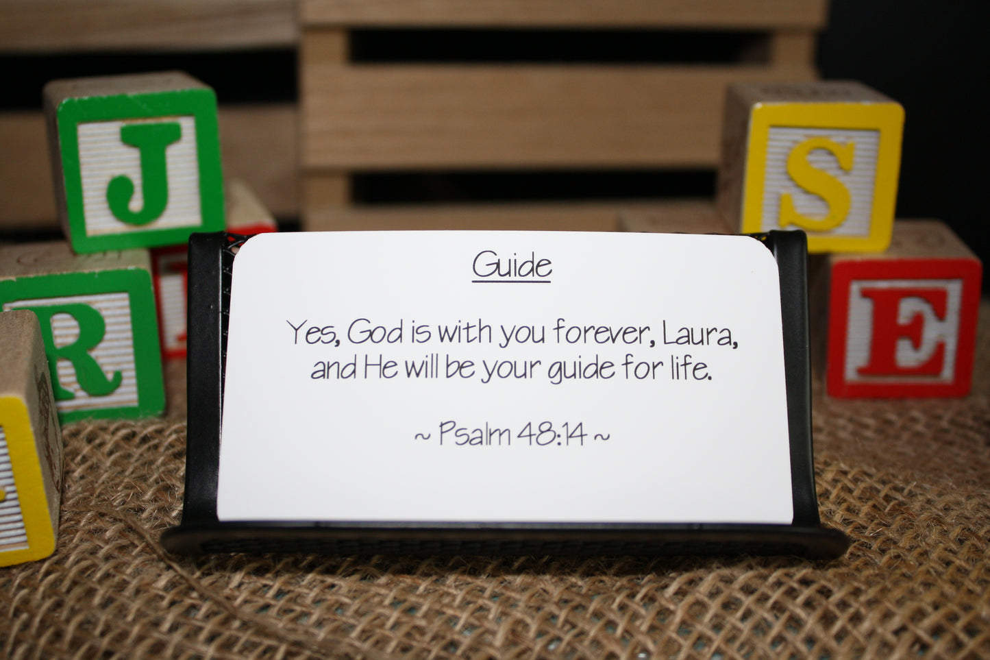ABCs of Knowing God (For Individuals)