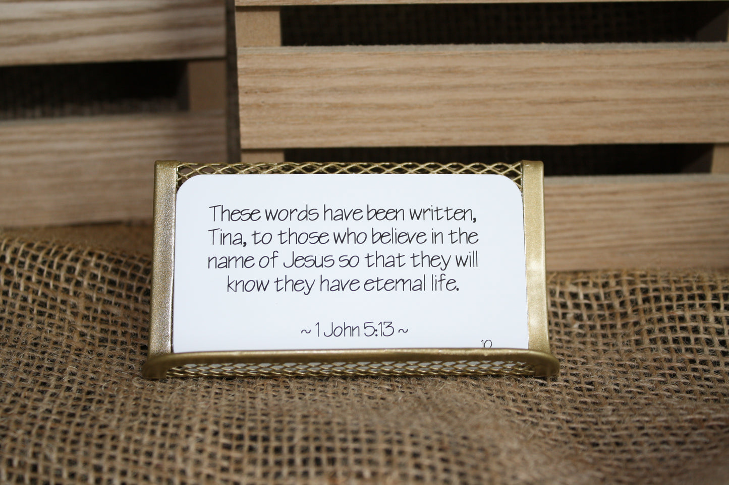 The Gospel Message (For Individuals)
