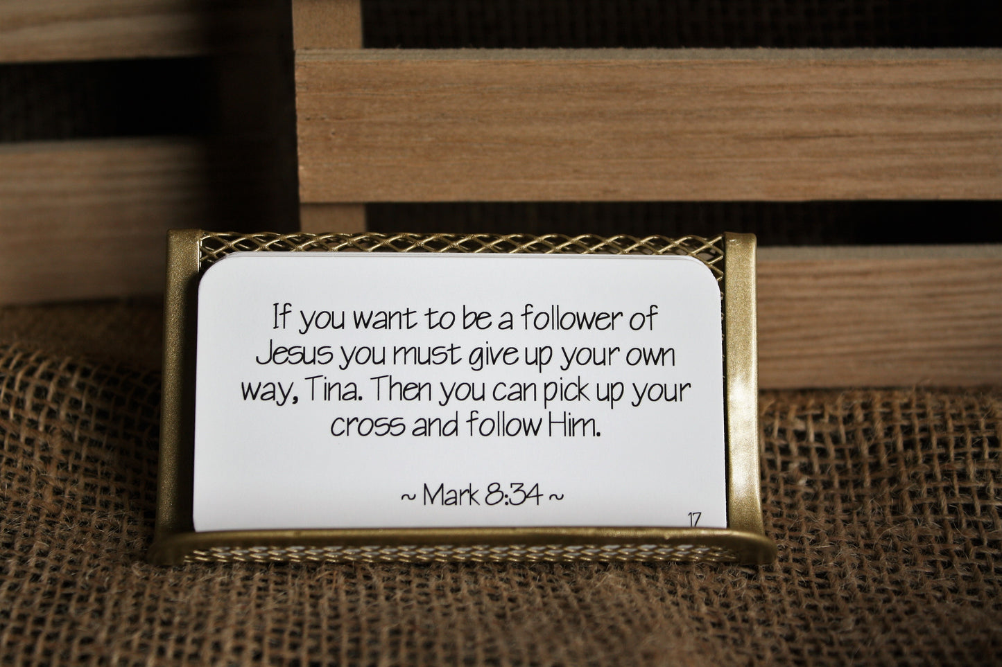 The Gospel Message (For Individuals)