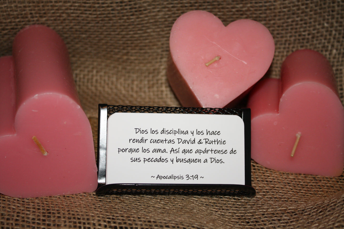 You Are Loved (For Couples)