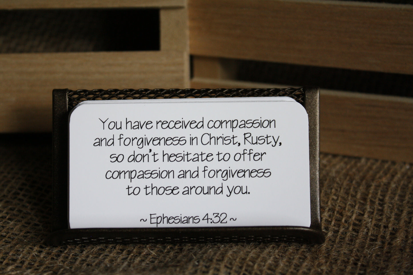 Our Call to Holiness (For Individuals)