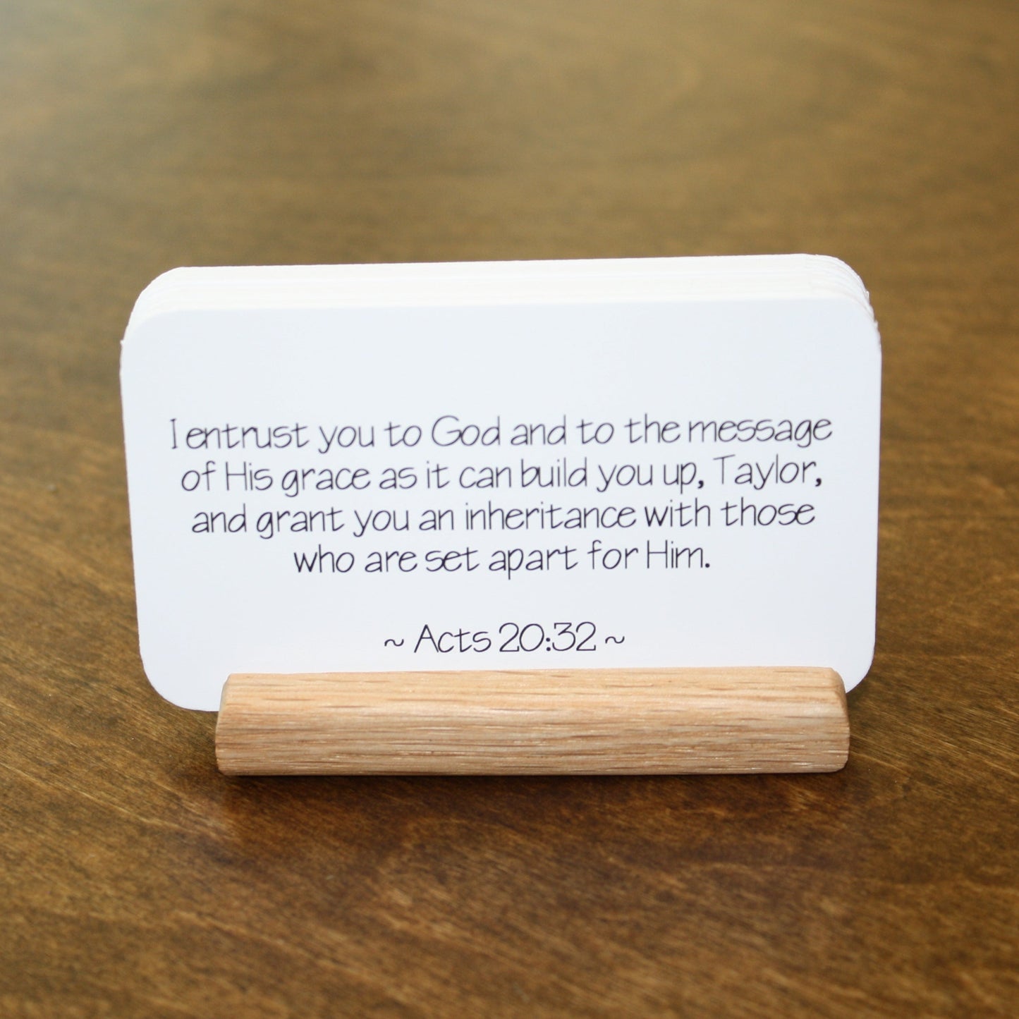 Rest In His Grace (For Individuals)