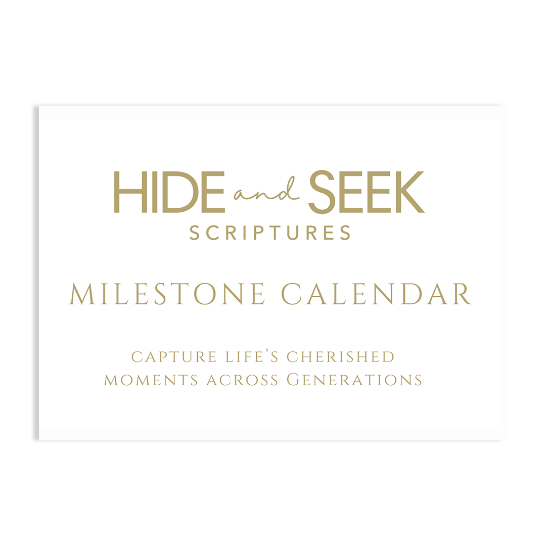 * Milestone Calendar *