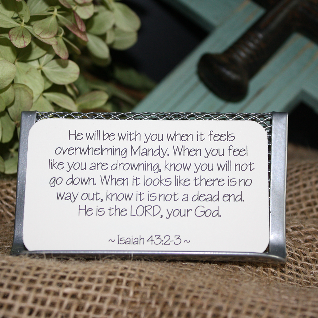 For a Mother's Heart (For Individuals)