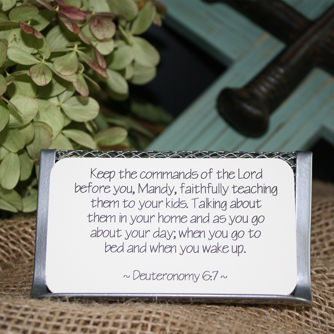 For a Mother's Heart (For Individuals)