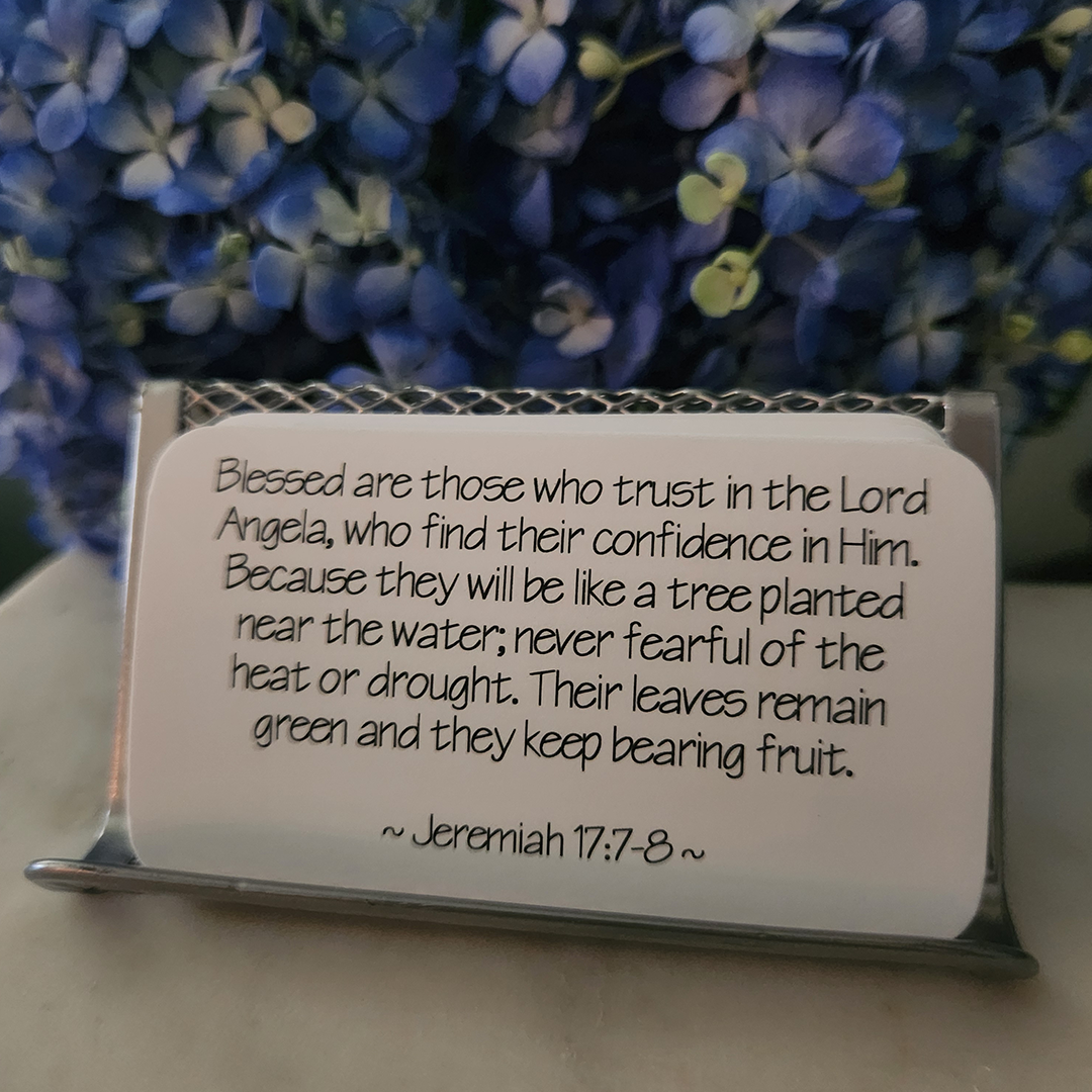 Postpartum Encouragement (For Individuals)