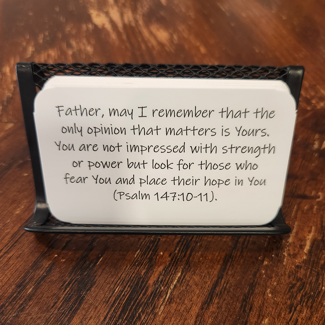 Prayers for Your Heart