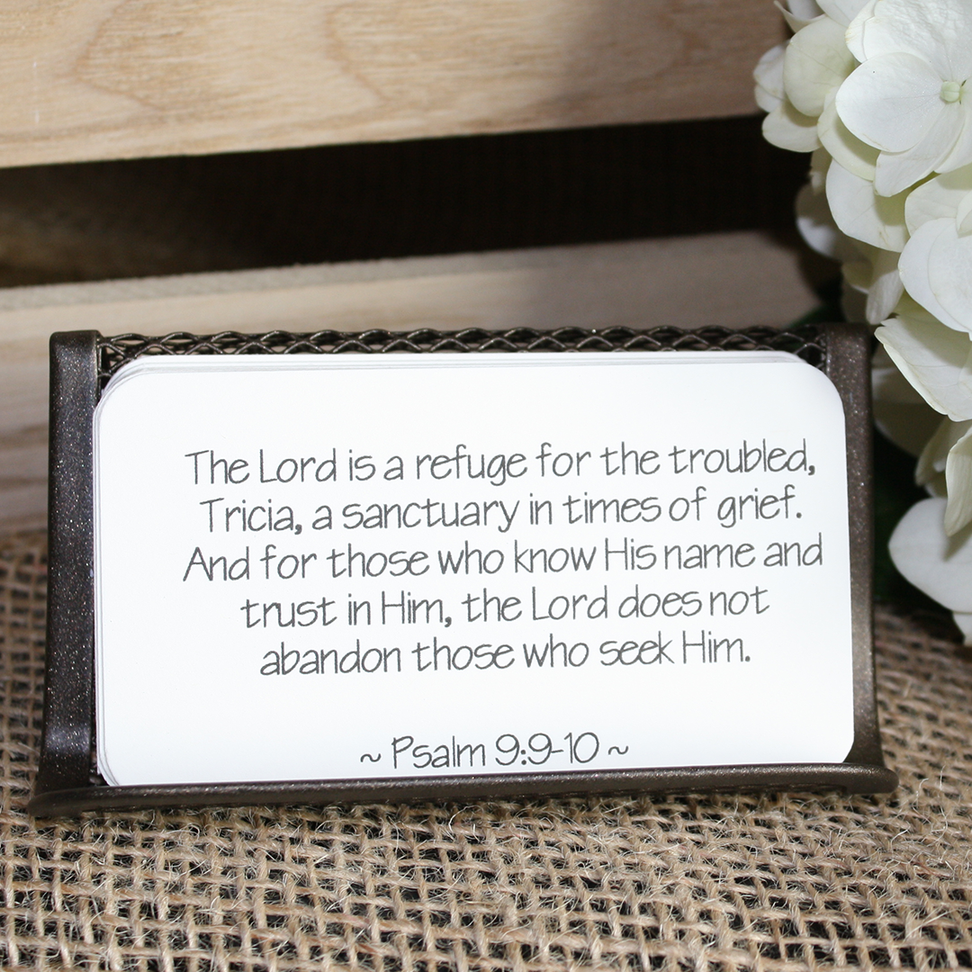 Promises of God (For Individuals)