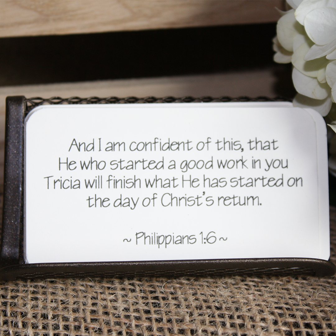 Promises of God (For Individuals)