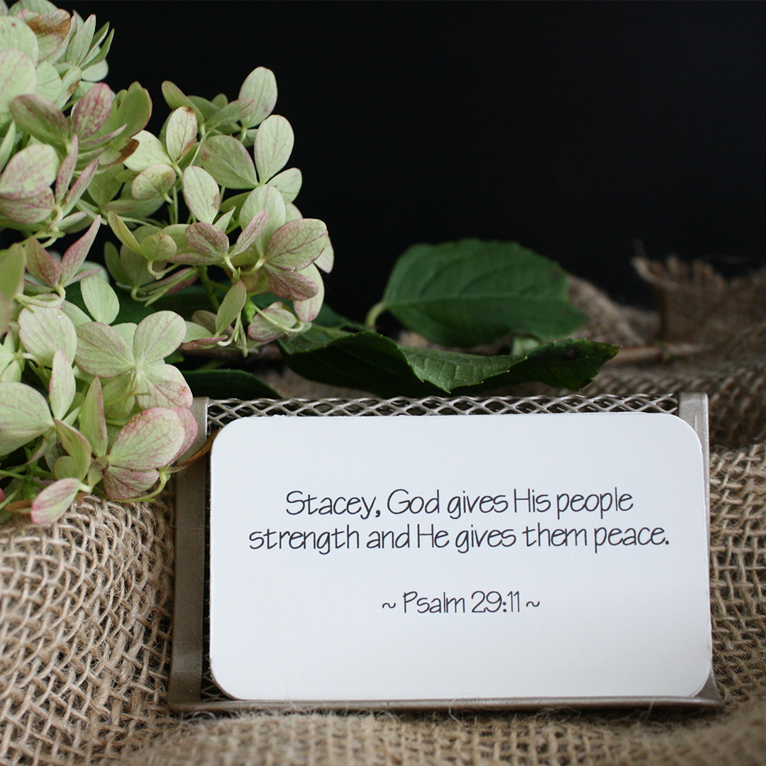 Psalms (For Individuals)