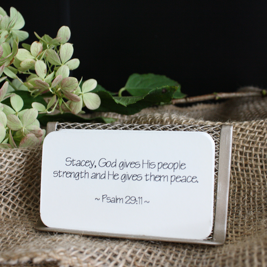 Psalms (For Individuals)