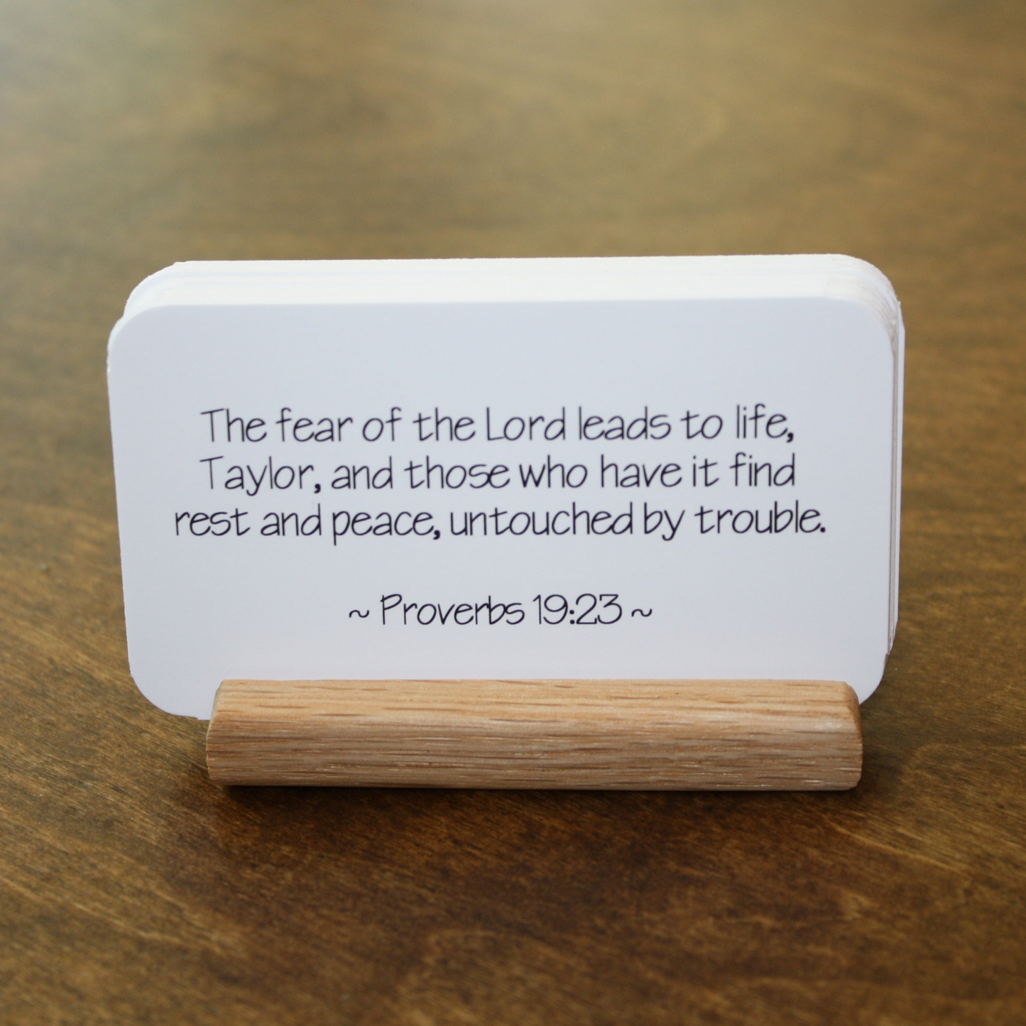 Rest In His Grace (For Couples)