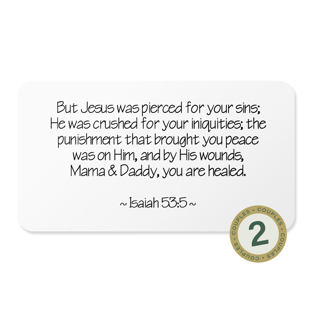 The Power of the Cross (For Couples)