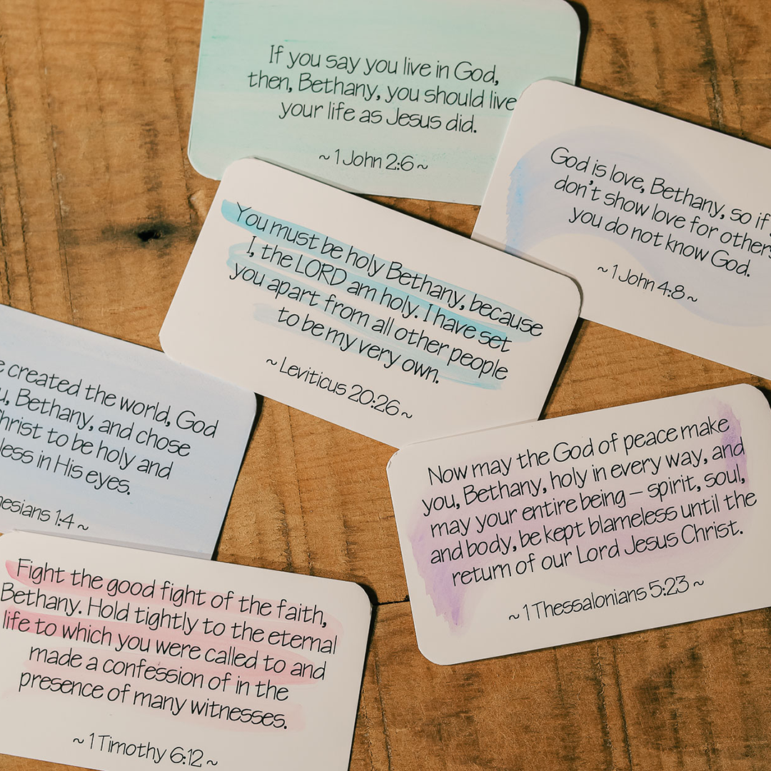 A Heart of Gratitude (For Individuals)