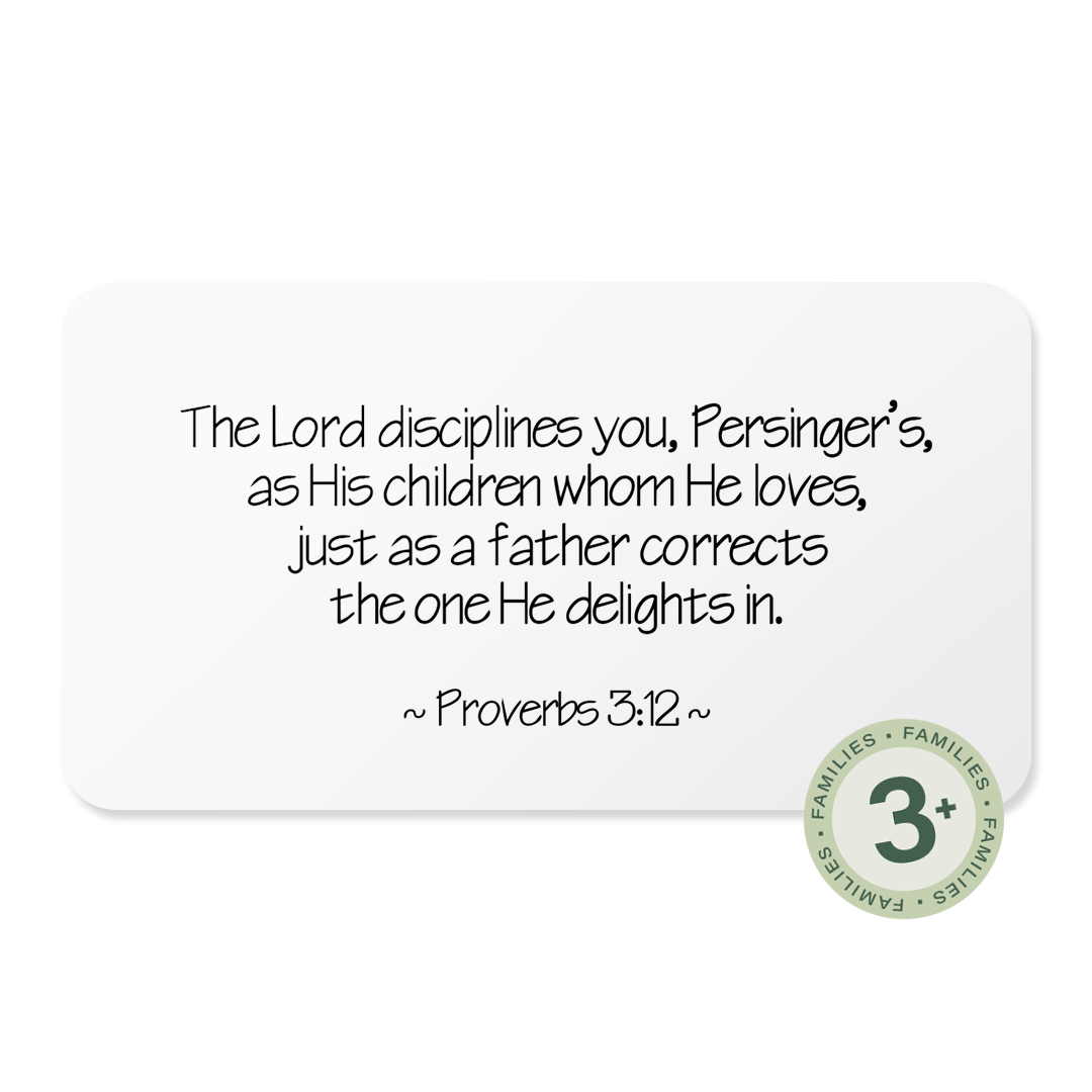 You Are Loved (For Families)