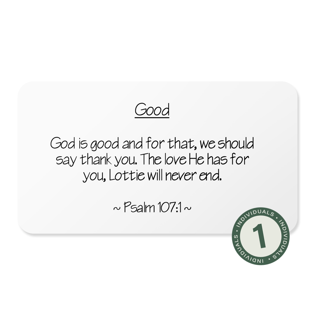 ABCs of Knowing God (For Individuals) – Hide and Seek Scriptures