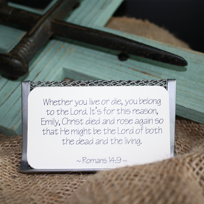 The Power of the Cross (For Individuals)
