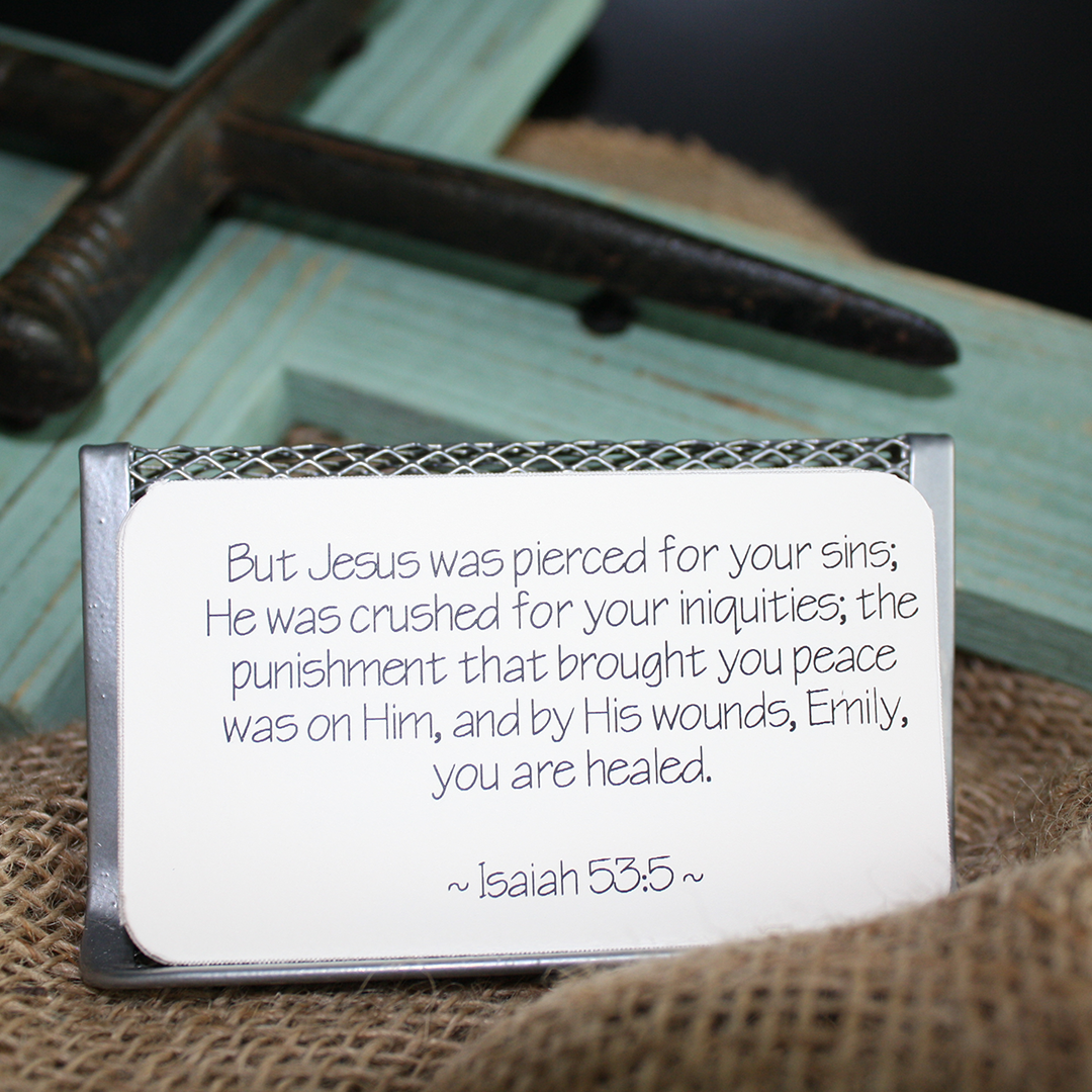 The Power of the Cross (For Individuals)