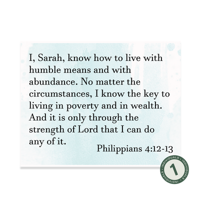 Fix Your Gaze - 52 Card Set (For Individuals)