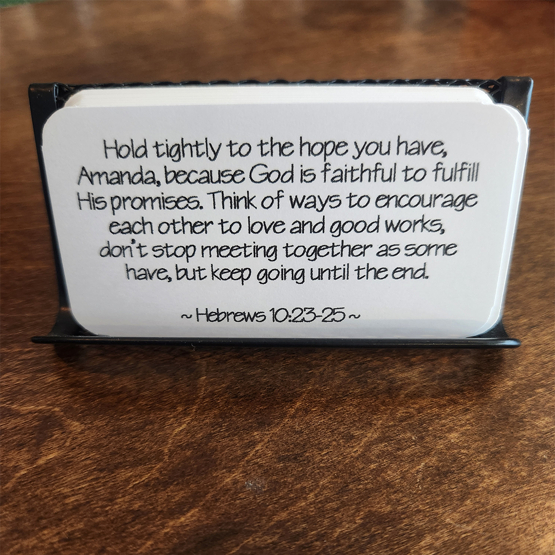 His Promises for You in Retirement (For Individuals)