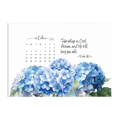 Promises of God - 2026 Calendar