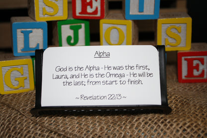 ABCs of Knowing God (For Couples)