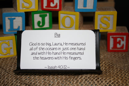 ABCs of Knowing God (For Couples)