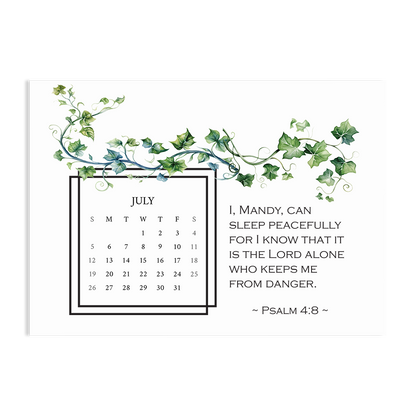 Promises of God - 2026 Calendar